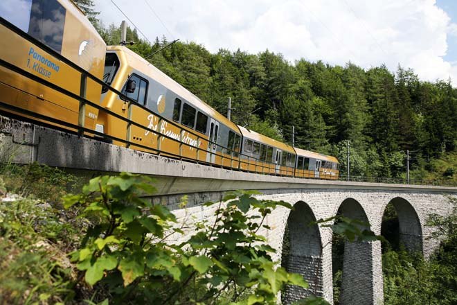 Mit der Mariazellerbahn ins Pielachtal, © NÖVOG-Weinfranz