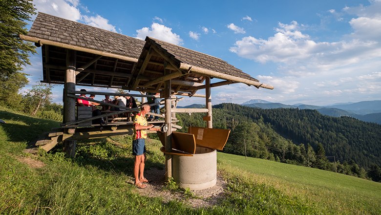 Aussichtsturm, © NB/Gemeinde St.Anton