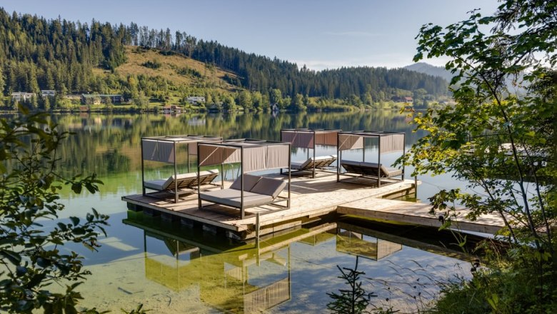 Hotel Montestyria Chalets & Suites, &copy; Fred Lindmoser