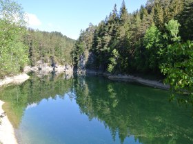 N&aacute;drž Erlauf, &copy; Naturpark &Ouml;tscher-Torm&auml;uer
