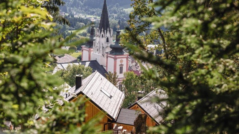 Bergdorf Chalets Montestyria Mariazell, © Montestyria GmbH