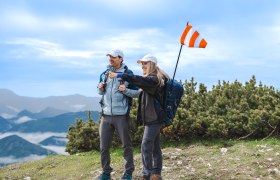 Auf ins Abenteuer auf der Gemeindealpe Mitterbach., © NOEVOG/Schwarz-Koenig