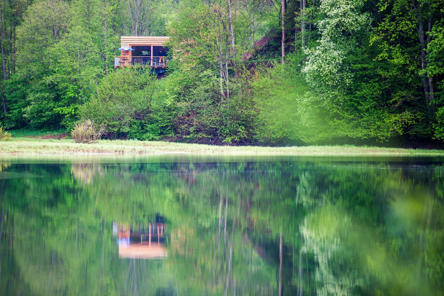 Erlaufstauseeschänke