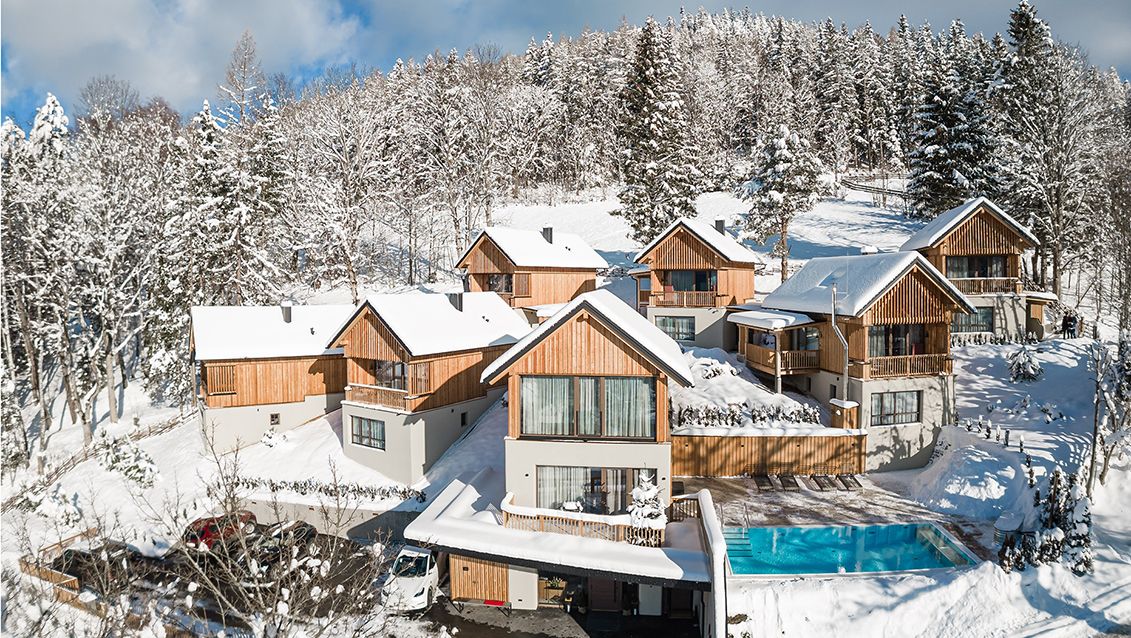 Montestyria im Winter