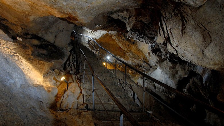 Nixhöhle in Frankenfels, © Gemeinde Frankenfels