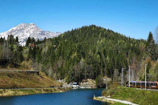 Durchs Dirndltal ins Mariazellerland, © NB/Weinfranz.at