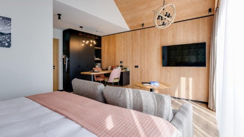 Bergdorf Chalets Montestyria Mariazell, © Montestyria GmbH