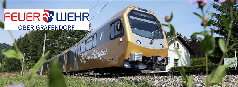 Mariazellerbahn Sonderfahrplan FeuerFest Obergrafendorf, &copy; N&Ouml;VOG/Weinfranz