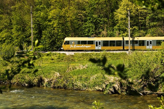 Entlang der Pielach, © NB/Weinfranz.at