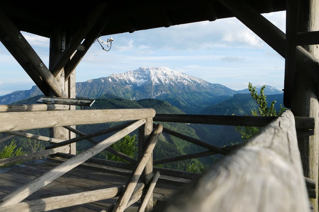 Aussichtswarte Hochbärneck