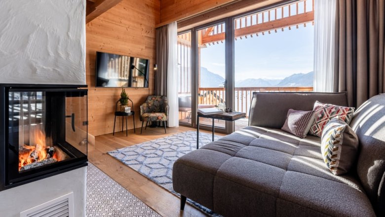 Hotel Montestyria Chalets & Suites, &copy; Fred Lindmoser