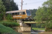 Komfortabel von St.Pölten nach Mariazell, © NB/Heussler
